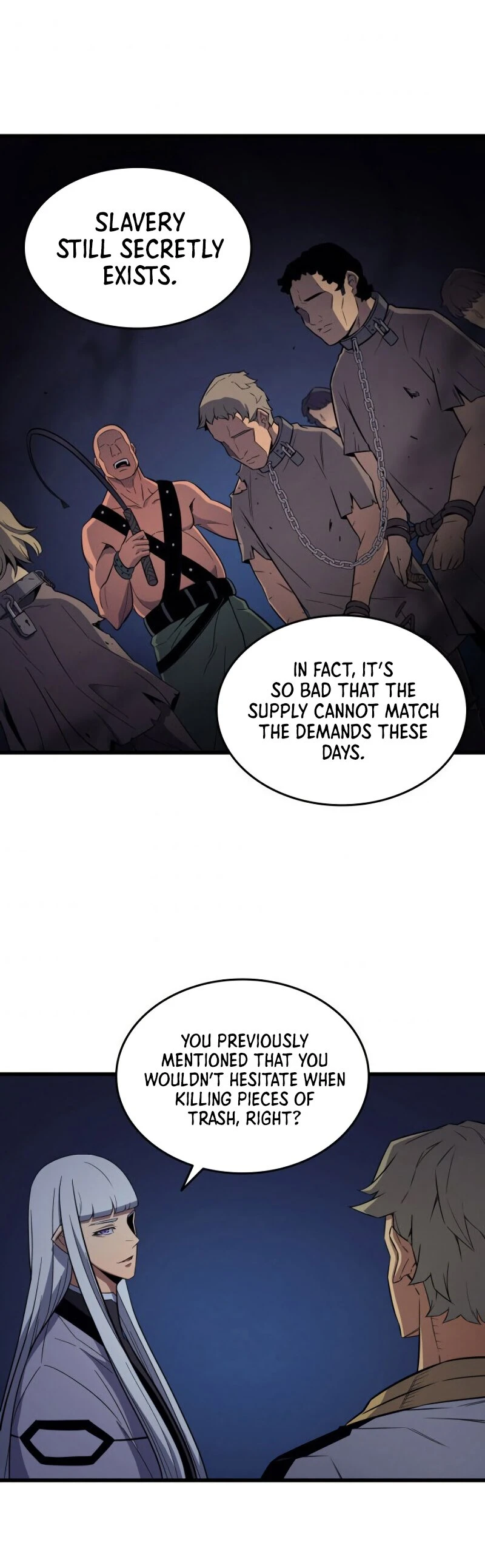 The Great Mage Returns After 4000 Years Chapter 95 Page 38
