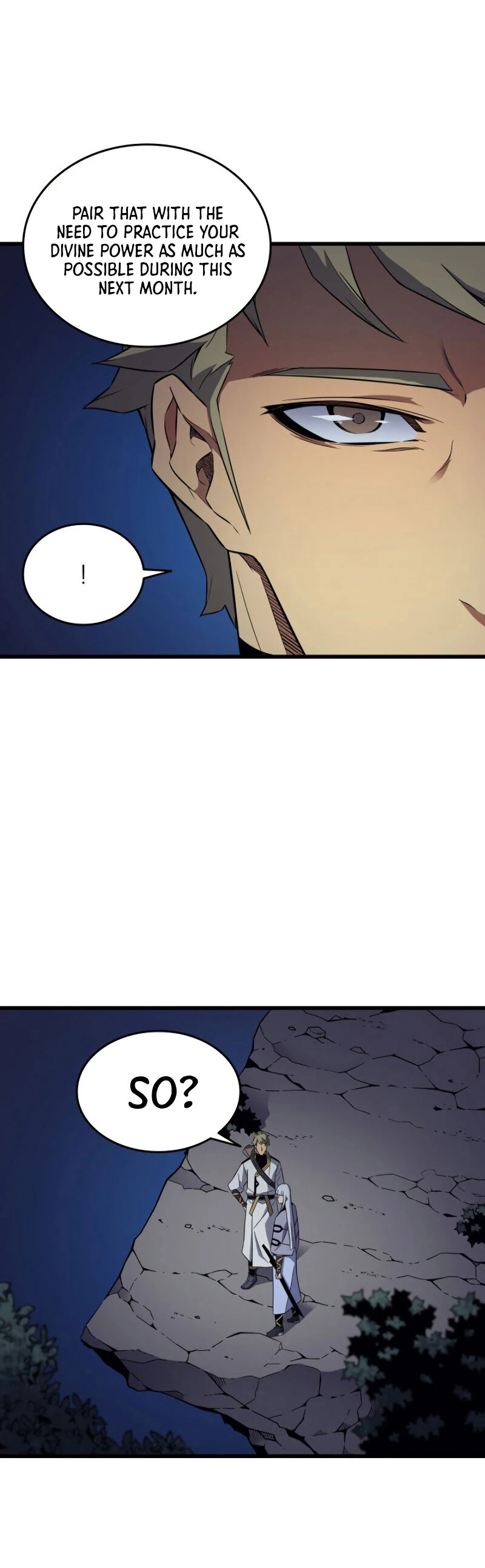 The Great Mage Returns After 4000 Years Chapter 95 Page 39