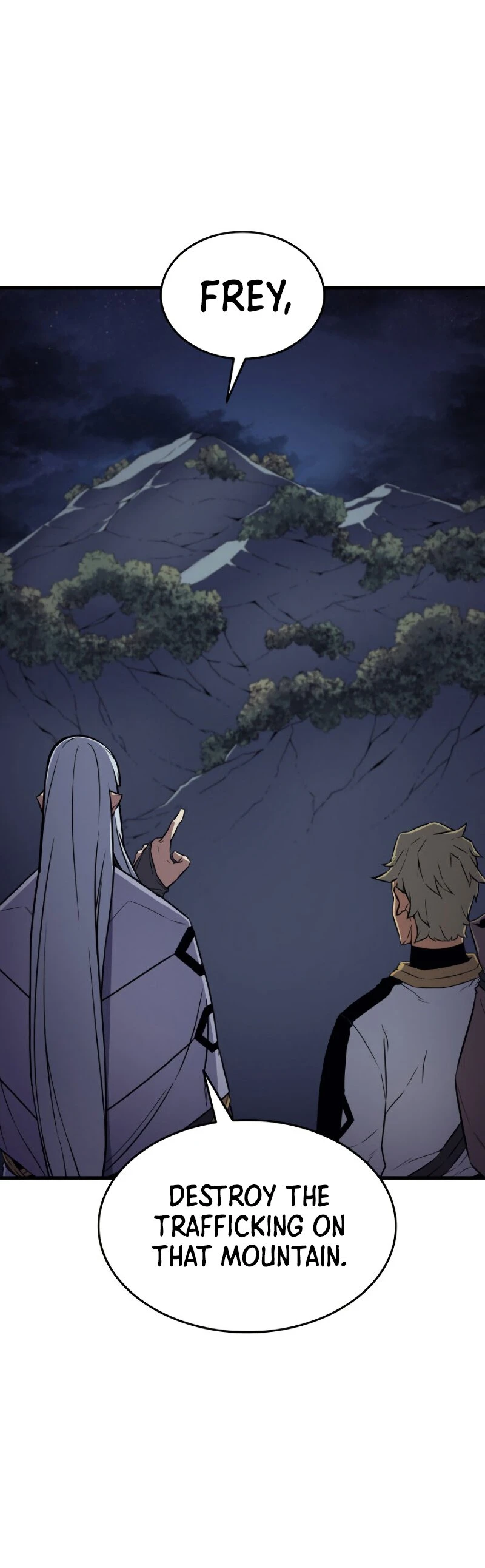 The Great Mage Returns After 4000 Years Chapter 95 Page 40