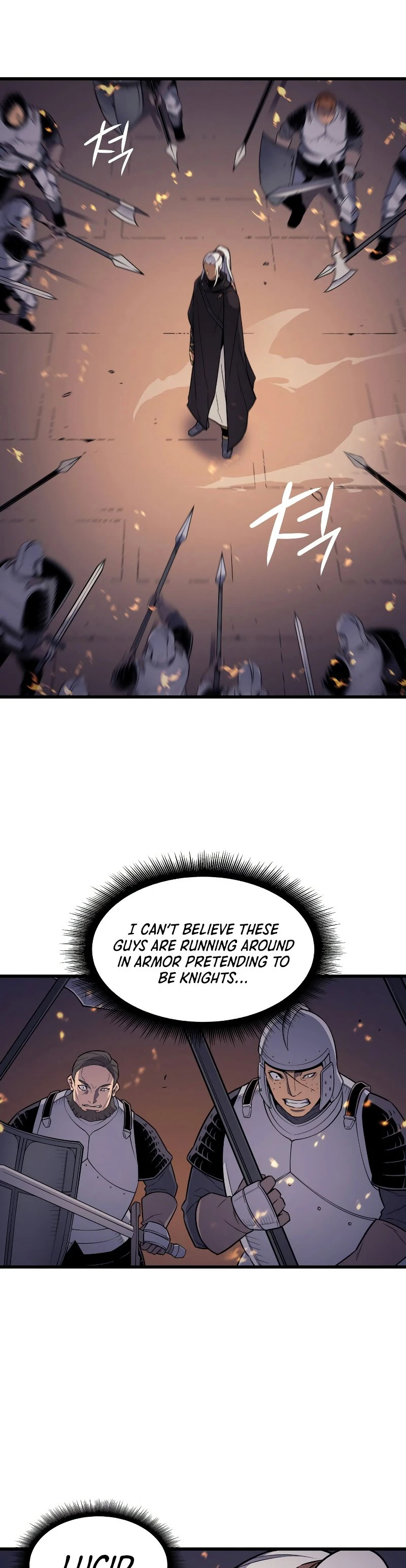 The Great Mage Returns After 4000 Years Chapter 96 Page 22