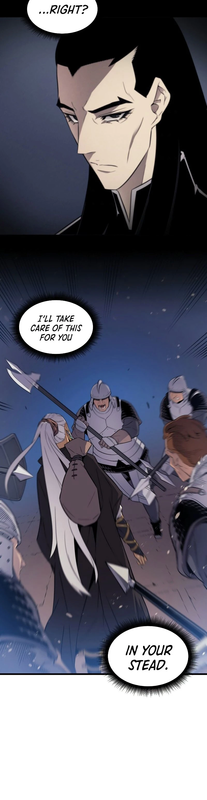 The Great Mage Returns After 4000 Years Chapter 96 Page 24