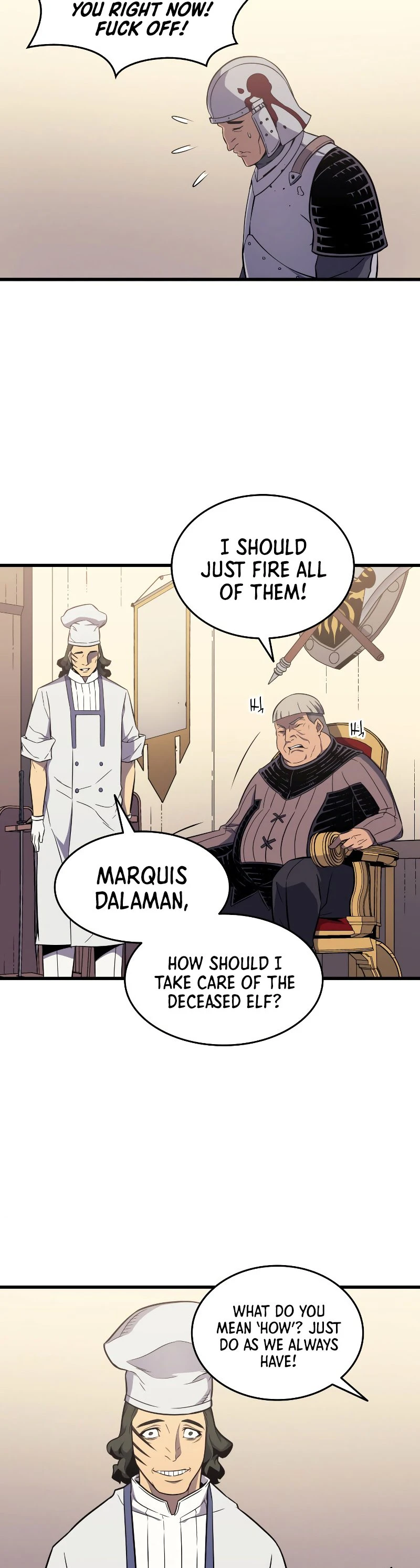 The Great Mage Returns After 4000 Years Chapter 96 Page 27