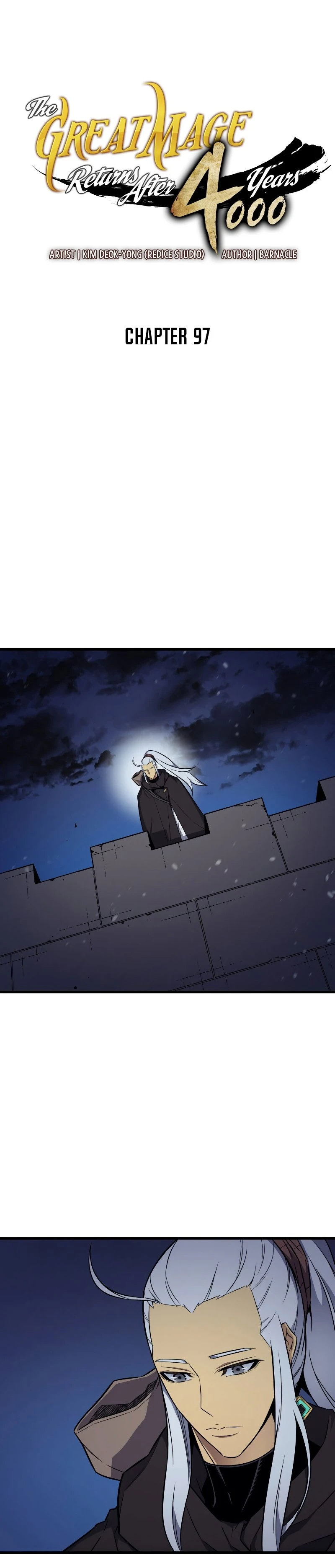 The Great Mage Returns After 4000 Years Chapter 97 Page 5