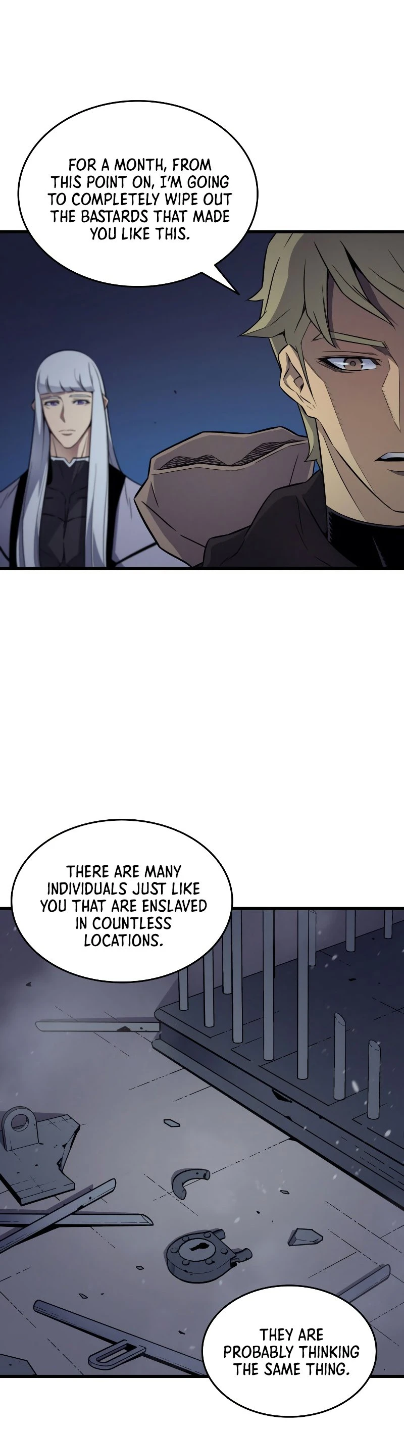 The Great Mage Returns After 4000 Years Chapter 97 Page 17