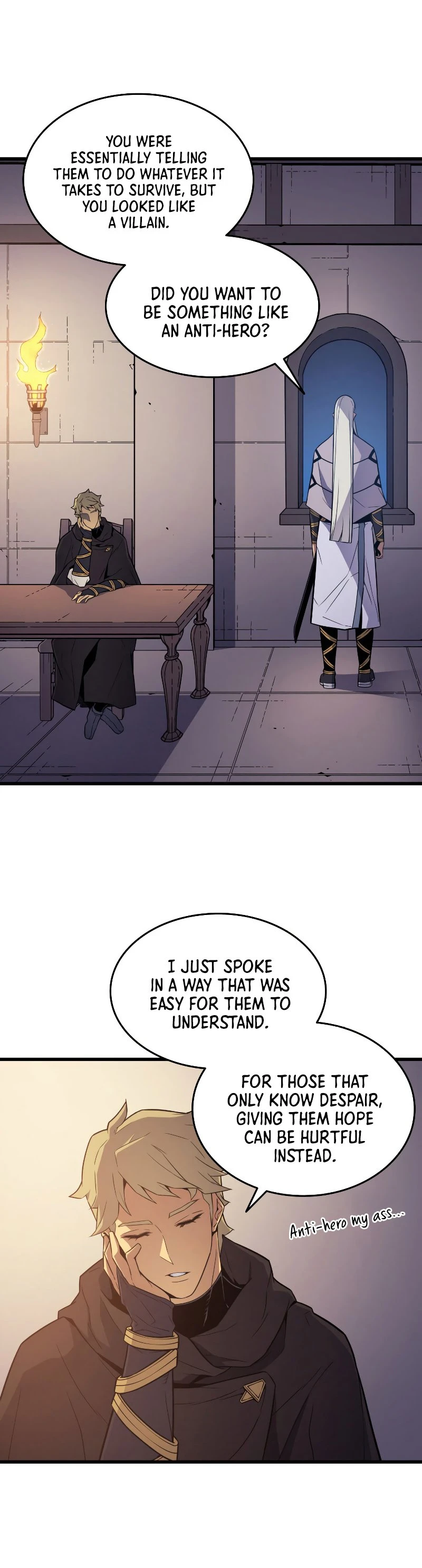 The Great Mage Returns After 4000 Years Chapter 97 Page 21