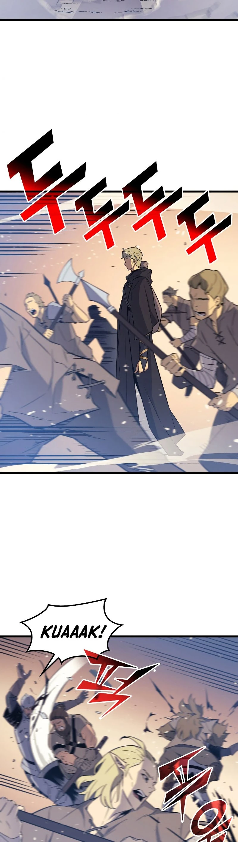 The Great Mage Returns After 4000 Years Chapter 97 Page 27