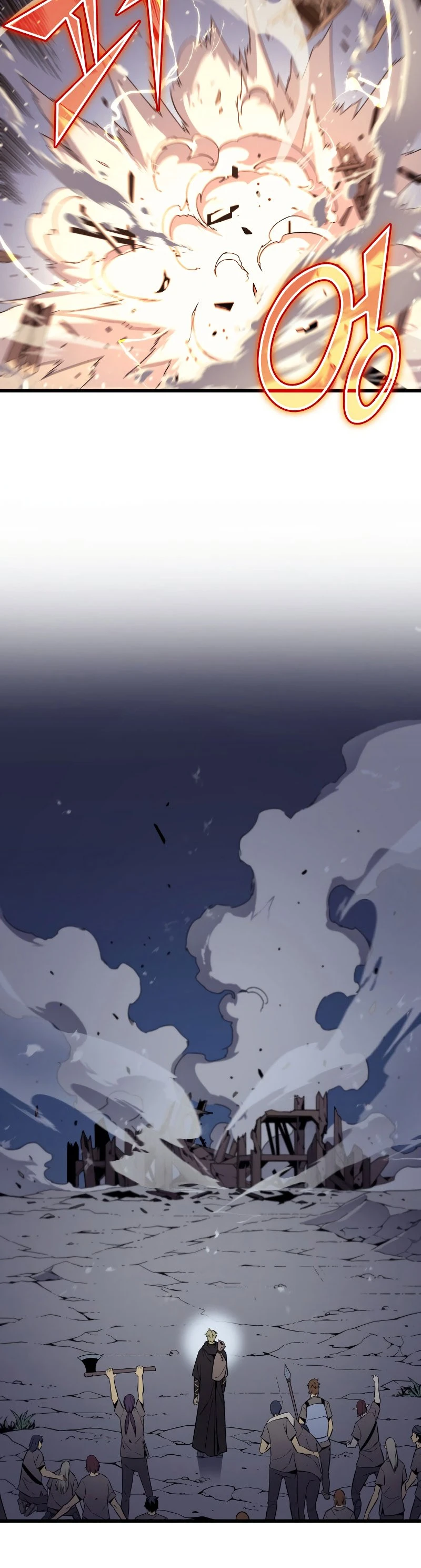 The Great Mage Returns After 4000 Years Chapter 97 Page 30