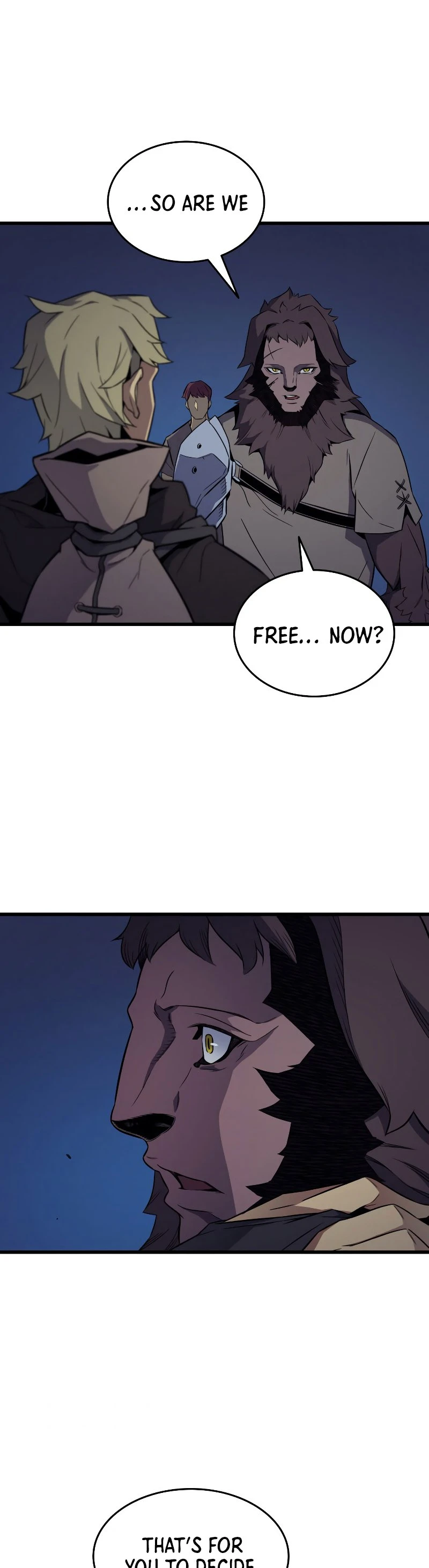 The Great Mage Returns After 4000 Years Chapter 97 Page 33