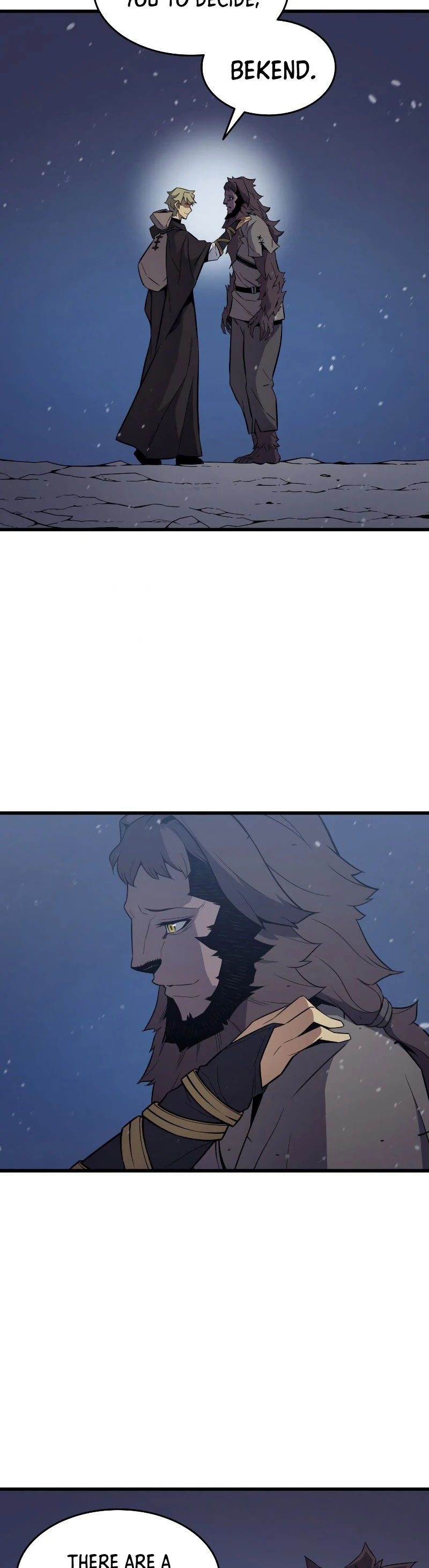 The Great Mage Returns After 4000 Years Chapter 97 Page 34