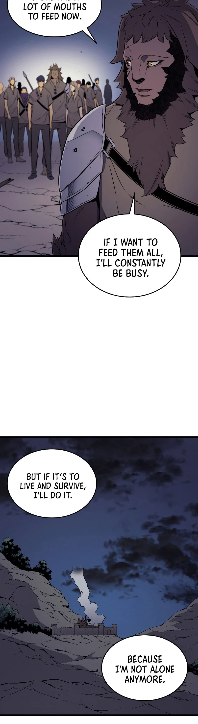 The Great Mage Returns After 4000 Years Chapter 97 Page 35