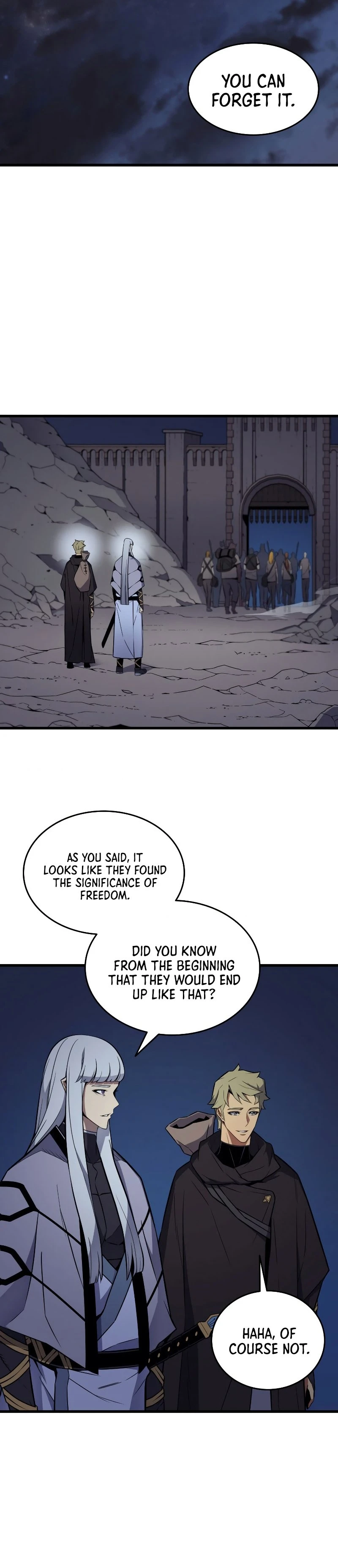 The Great Mage Returns After 4000 Years Chapter 97 Page 40