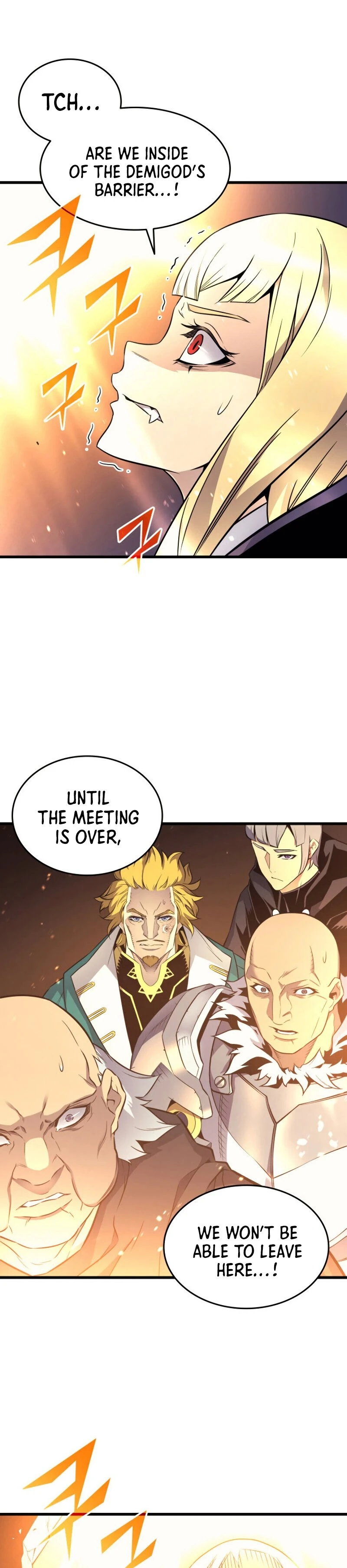 The Great Mage Returns After 4000 Years Chapter 98 Page 9