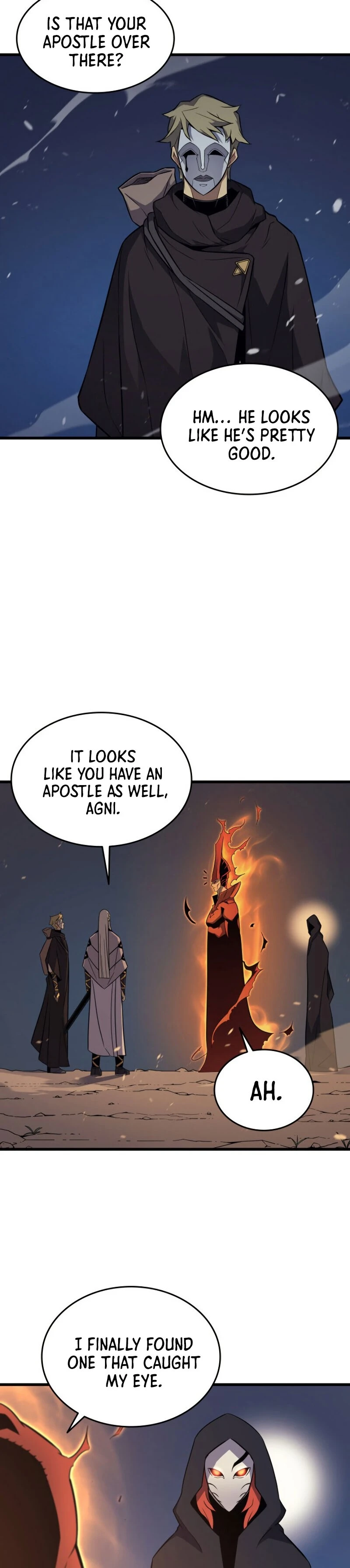 The Great Mage Returns After 4000 Years Chapter 98 Page 15