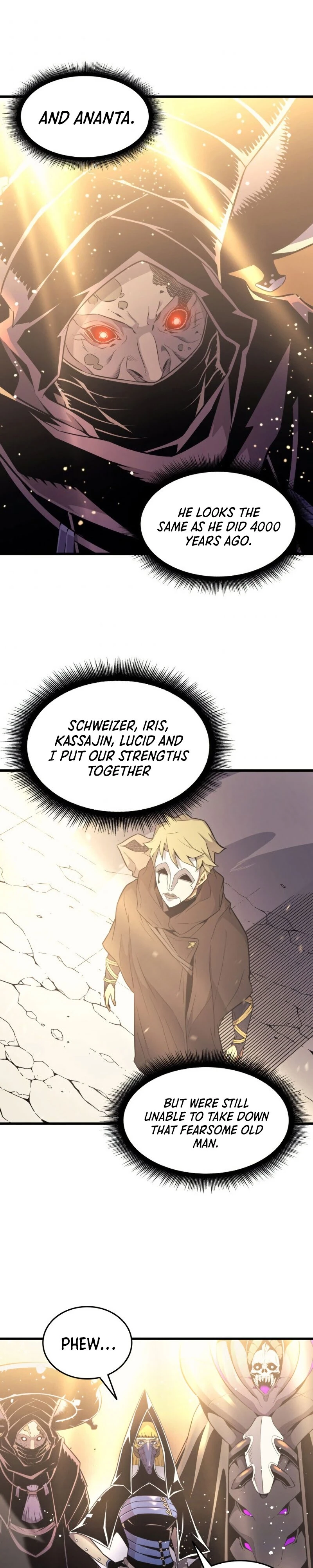 The Great Mage Returns After 4000 Years Chapter 98 Page 21