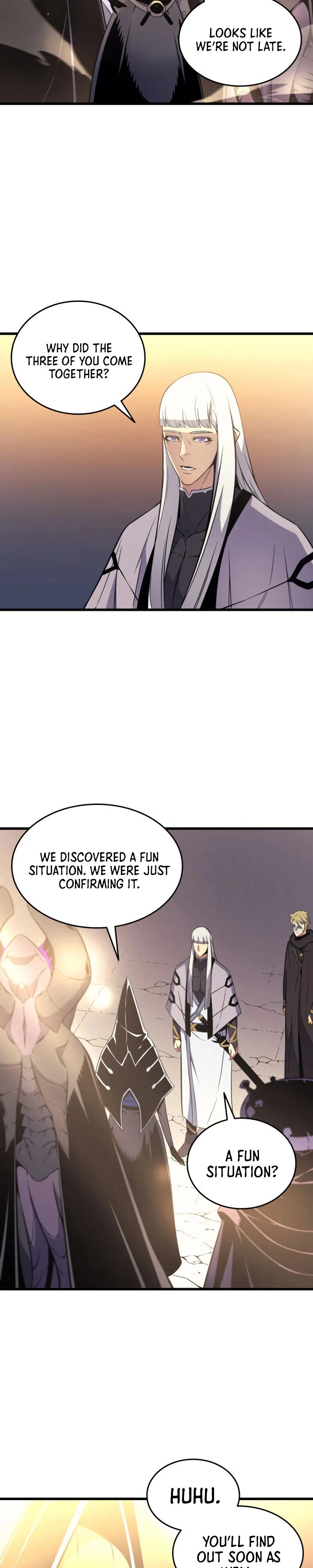 The Great Mage Returns After 4000 Years Chapter 98 Page 22