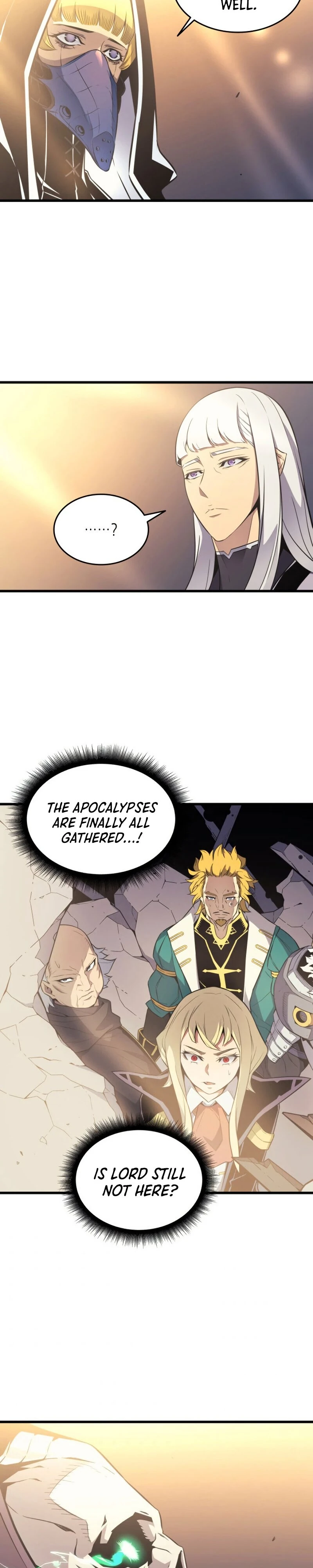 The Great Mage Returns After 4000 Years Chapter 98 Page 23