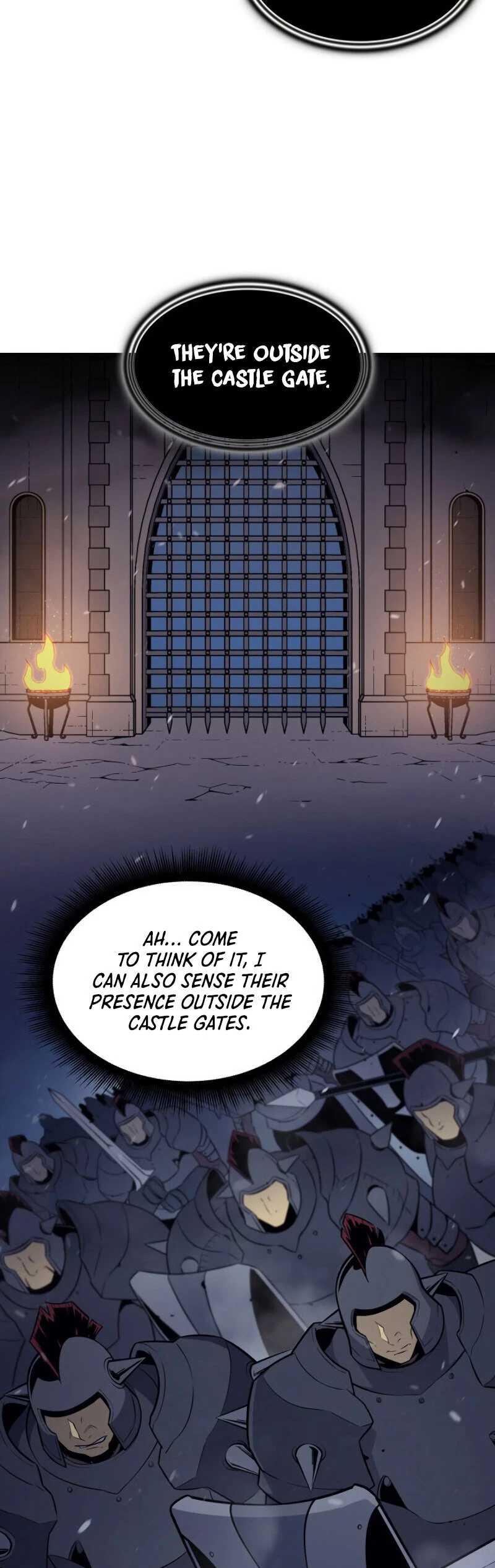 The Great Mage Returns After 4000 Years Chapter 98 Page 26