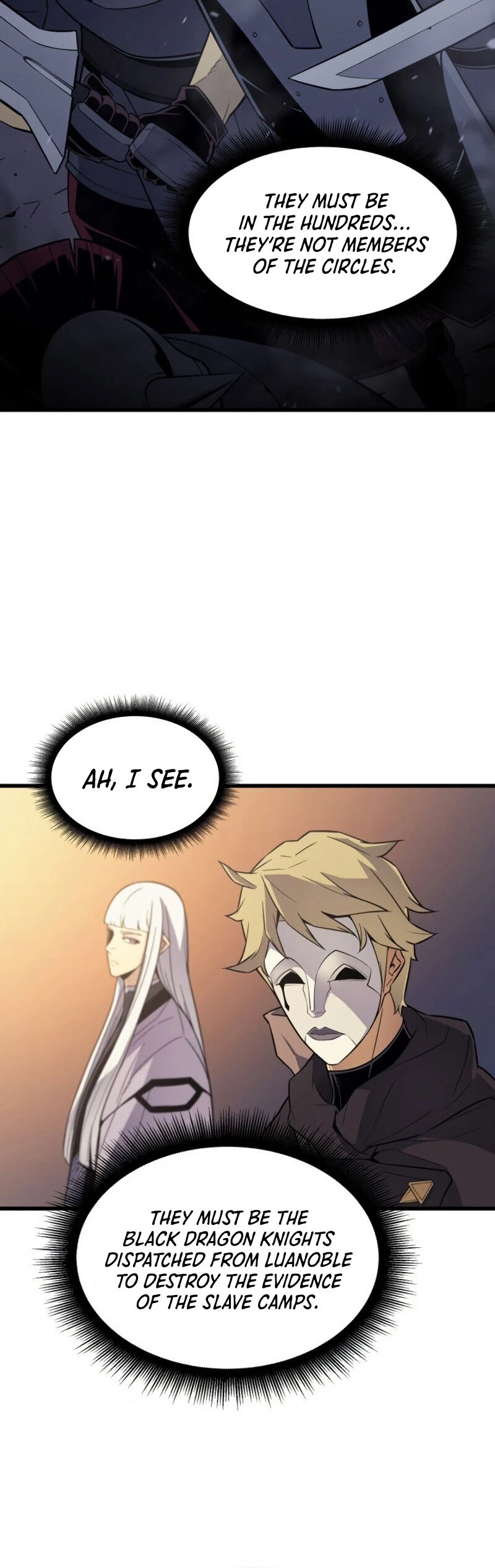 The Great Mage Returns After 4000 Years Chapter 98 Page 27