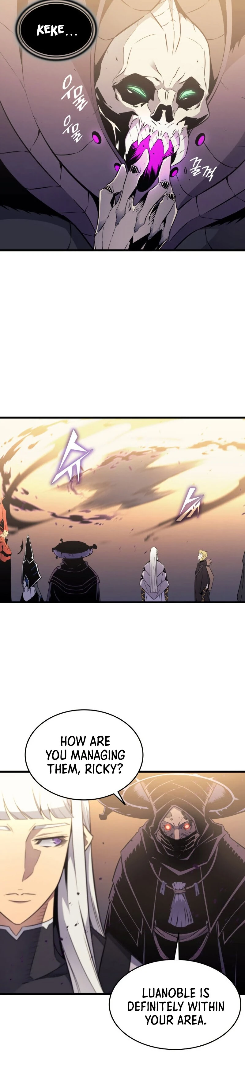The Great Mage Returns After 4000 Years Chapter 98 Page 30