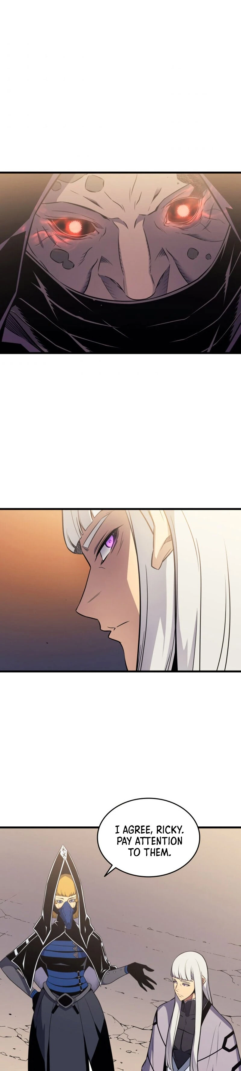 The Great Mage Returns After 4000 Years Chapter 98 Page 31
