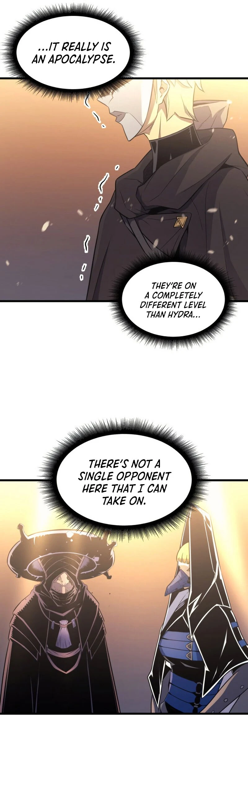 The Great Mage Returns After 4000 Years Chapter 98 Page 37