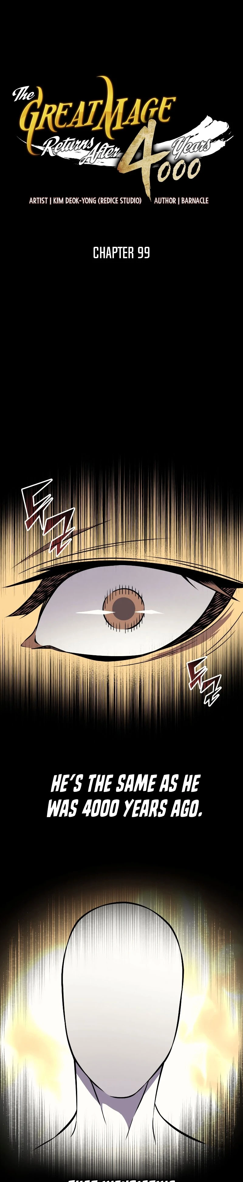 The Great Mage Returns After 4000 Years Chapter 99 Page 5