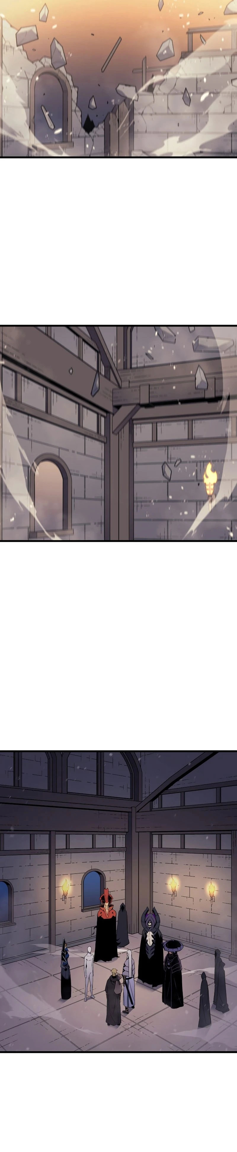 The Great Mage Returns After 4000 Years Chapter 99 Page 8