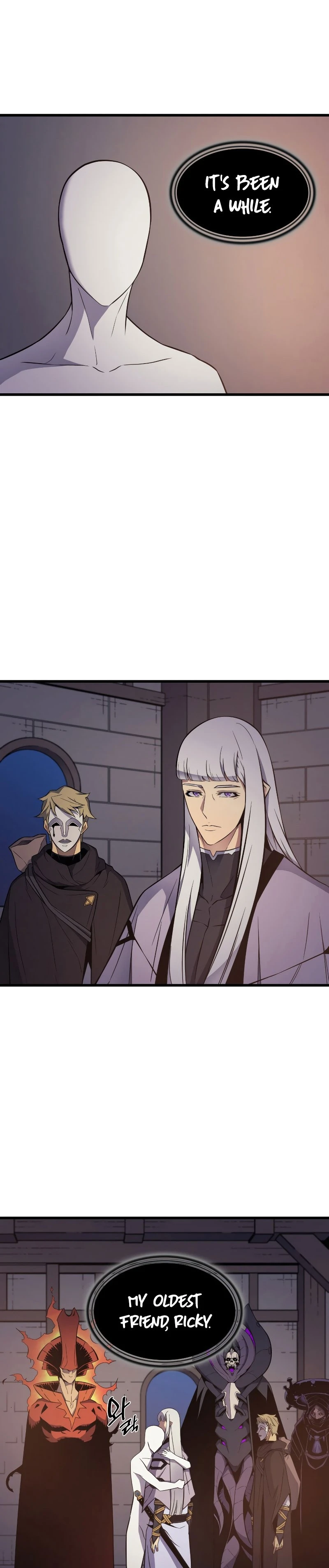 The Great Mage Returns After 4000 Years Chapter 99 Page 9