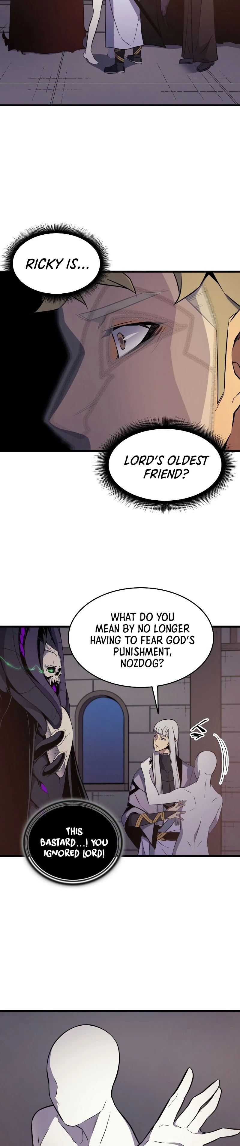 The Great Mage Returns After 4000 Years Chapter 99 Page 10