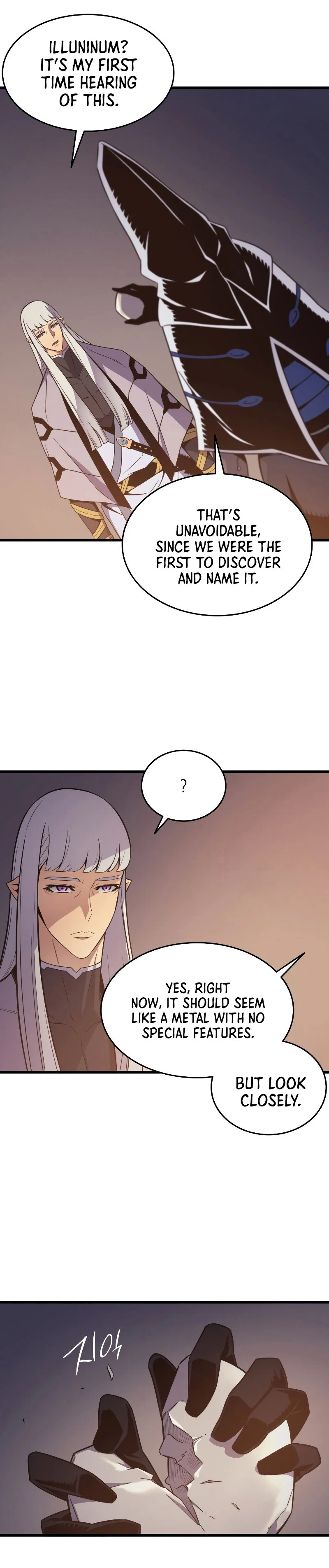 The Great Mage Returns After 4000 Years Chapter 99 Page 12