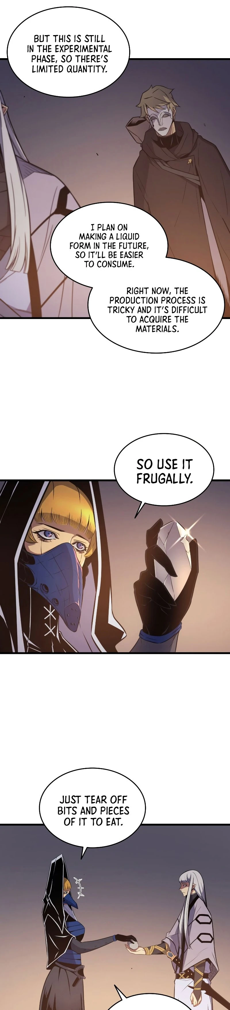 The Great Mage Returns After 4000 Years Chapter 99 Page 17