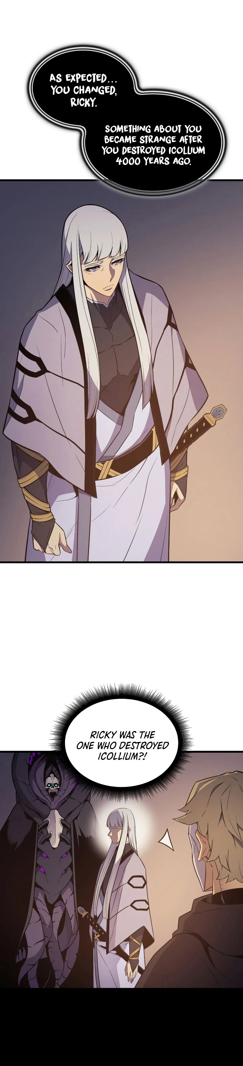 The Great Mage Returns After 4000 Years Chapter 99 Page 20
