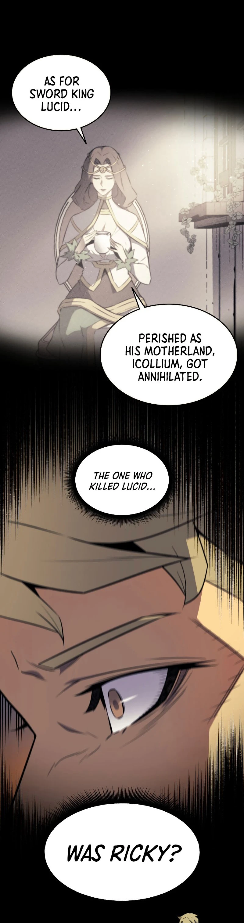 The Great Mage Returns After 4000 Years Chapter 99 Page 21