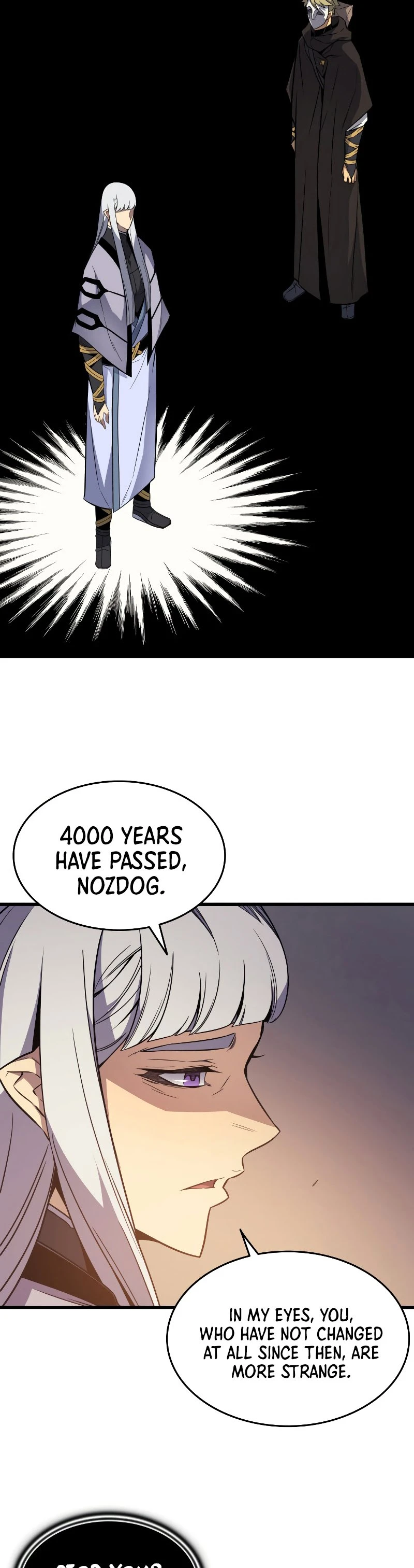 The Great Mage Returns After 4000 Years Chapter 99 Page 22