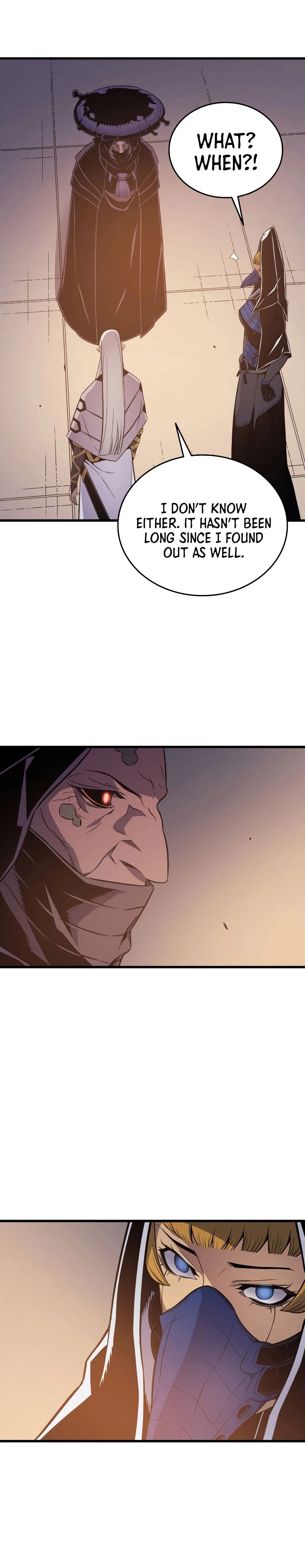 The Great Mage Returns After 4000 Years Chapter 99 Page 25