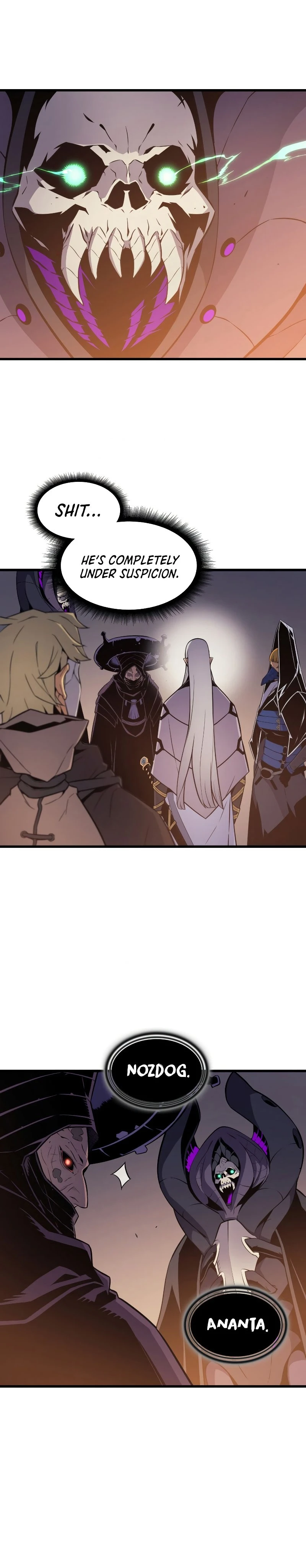 The Great Mage Returns After 4000 Years Chapter 99 Page 26