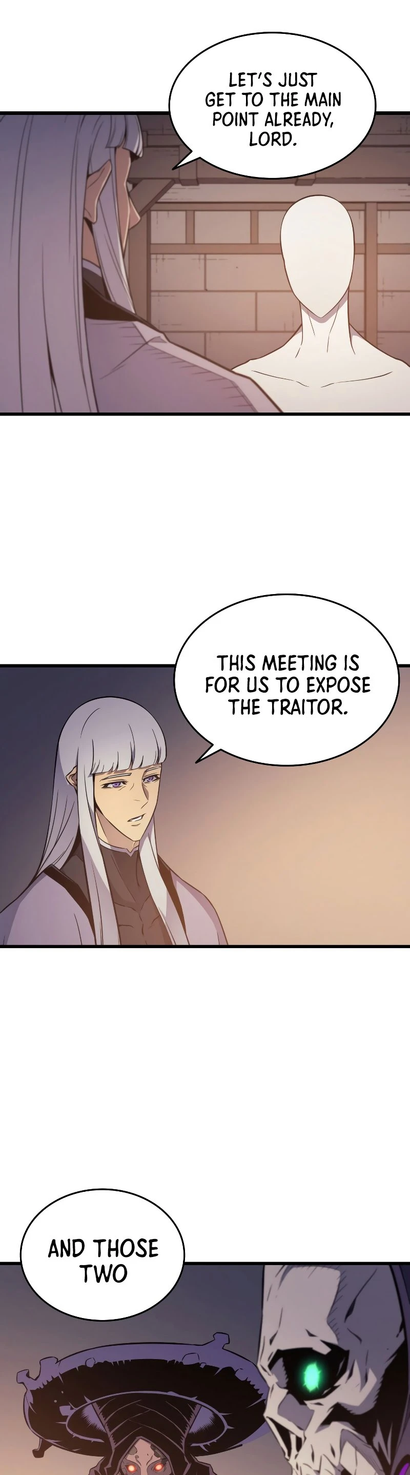 The Great Mage Returns After 4000 Years Chapter 99 Page 31