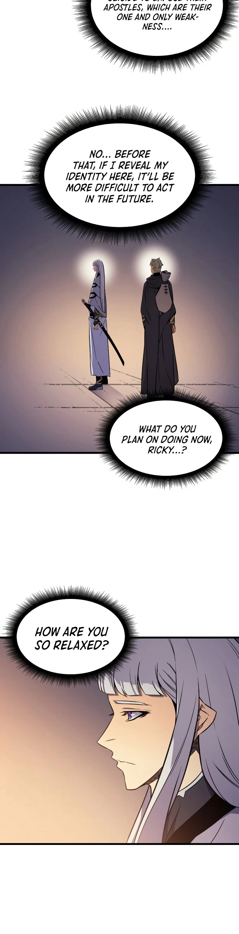 The Great Mage Returns After 4000 Years Chapter 99 Page 35