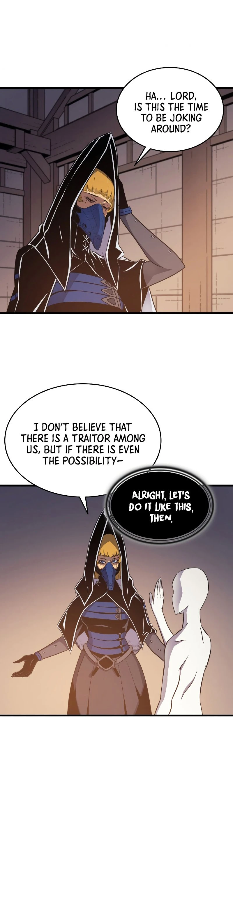 The Great Mage Returns After 4000 Years Chapter 99 Page 36