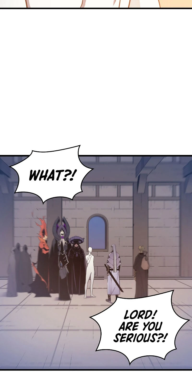 The Great Mage Returns After 4000 Years Chapter 99 Page 38