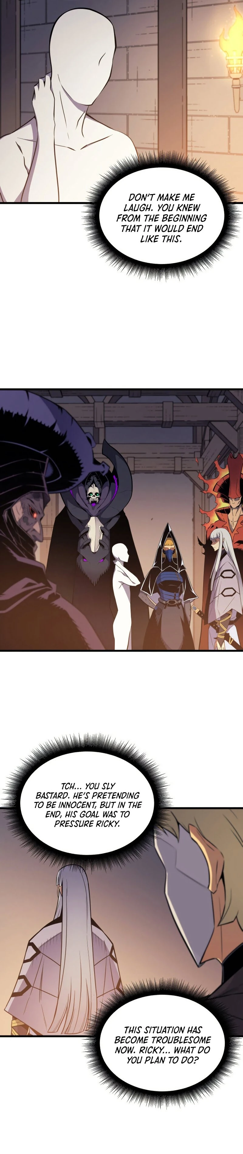 The Great Mage Returns After 4000 Years Chapter 100 Page 8