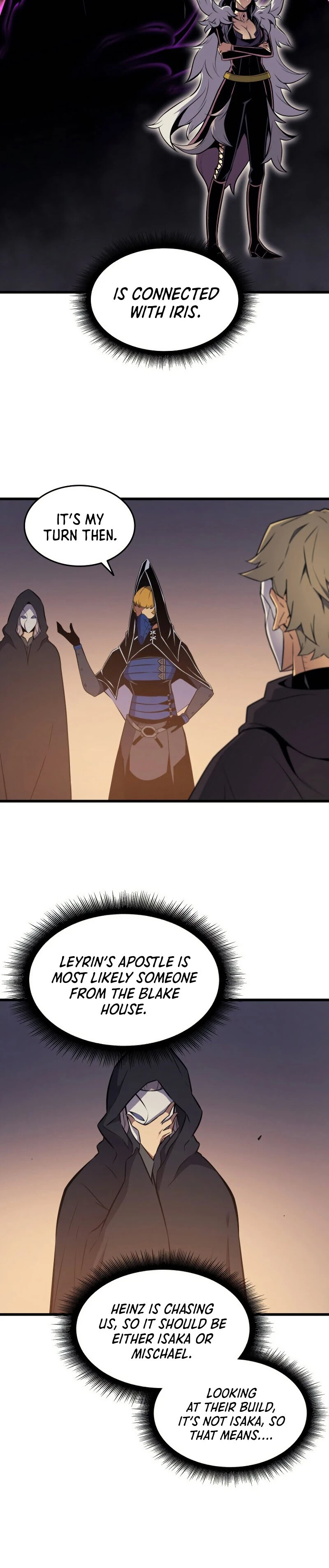 The Great Mage Returns After 4000 Years Chapter 100 Page 28