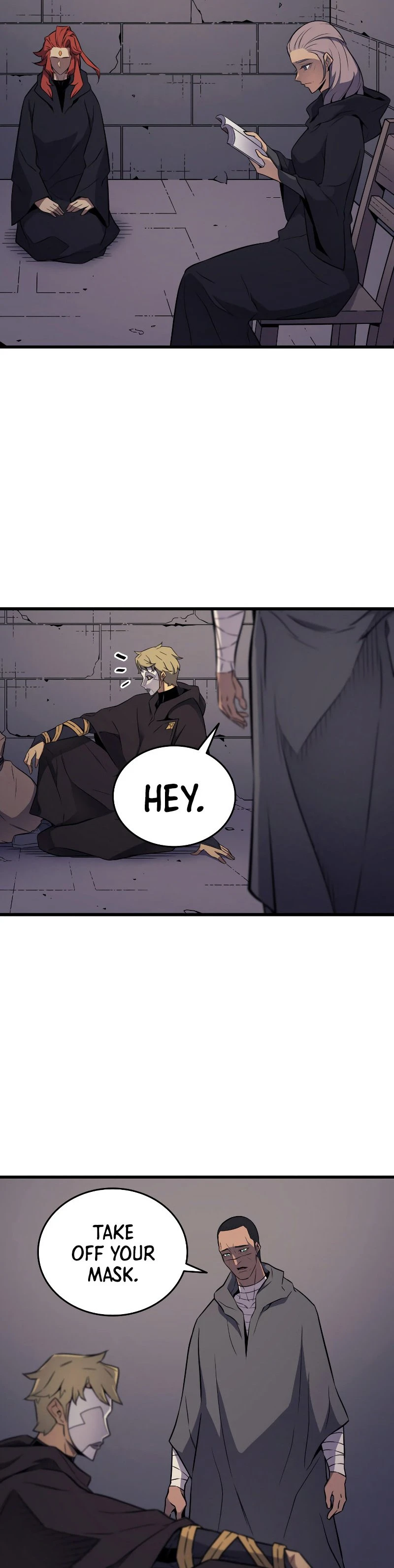 The Great Mage Returns After 4000 Years Chapter 101 Page 6