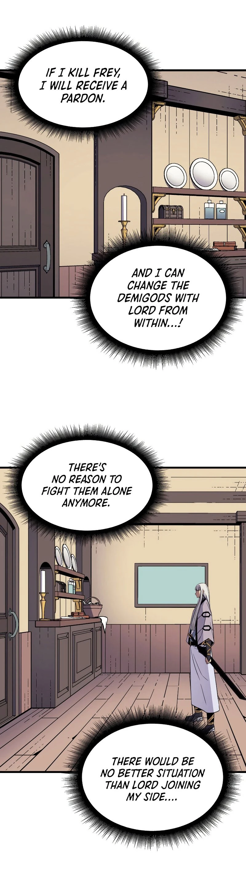 The Great Mage Returns After 4000 Years Chapter 101 Page 27