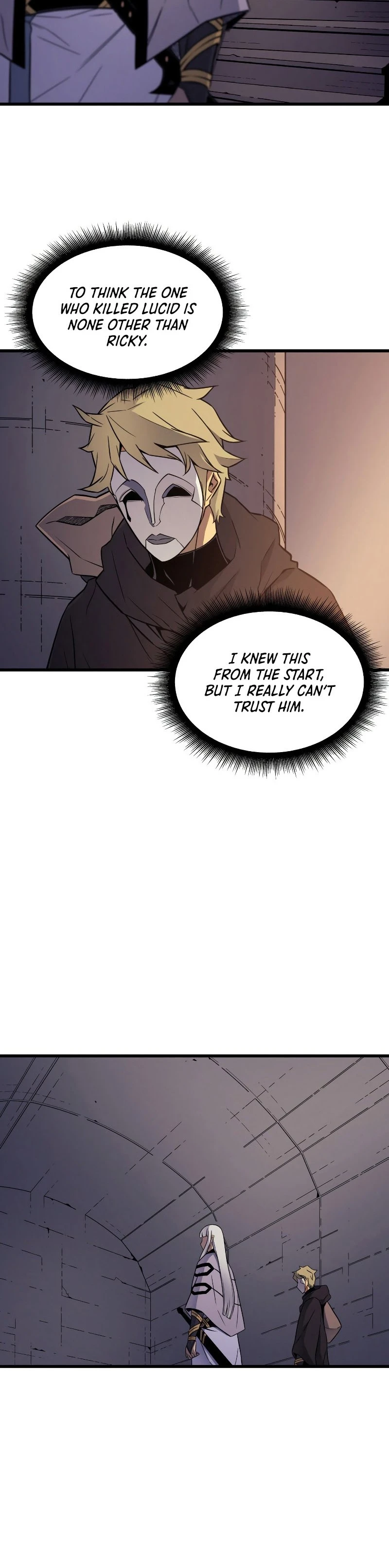 The Great Mage Returns After 4000 Years Chapter 101 Page 31
