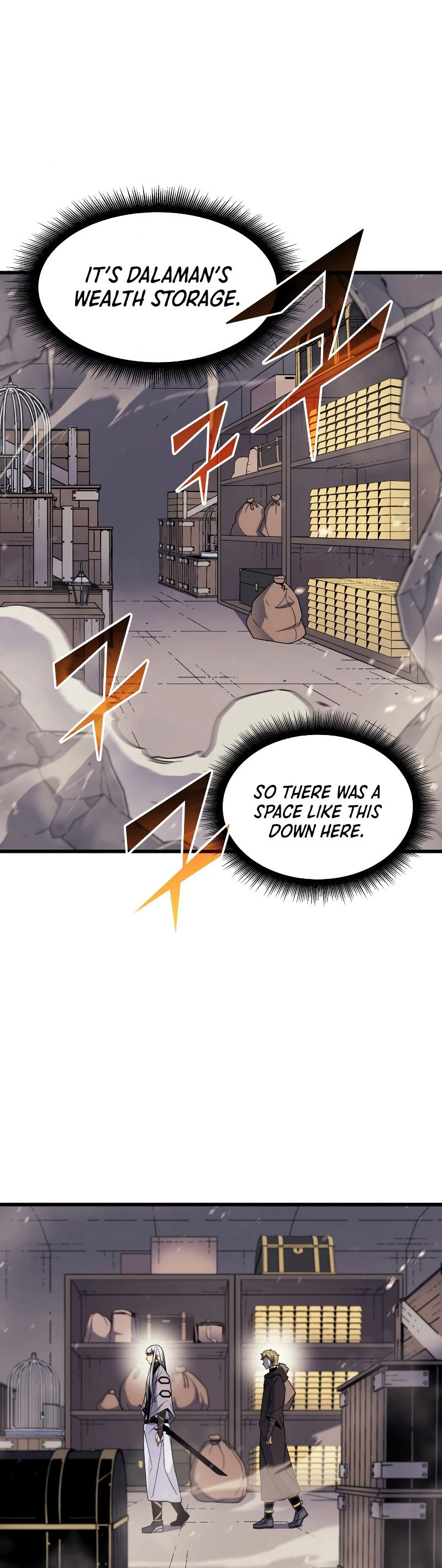 The Great Mage Returns After 4000 Years Chapter 101 Page 33