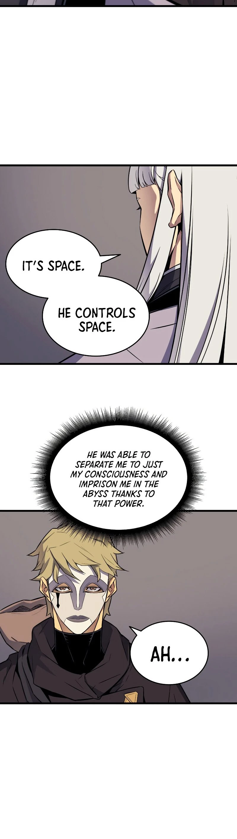 The Great Mage Returns After 4000 Years Chapter 101 Page 35