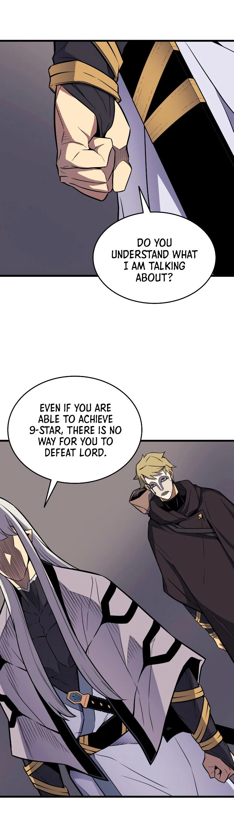 The Great Mage Returns After 4000 Years Chapter 101 Page 36