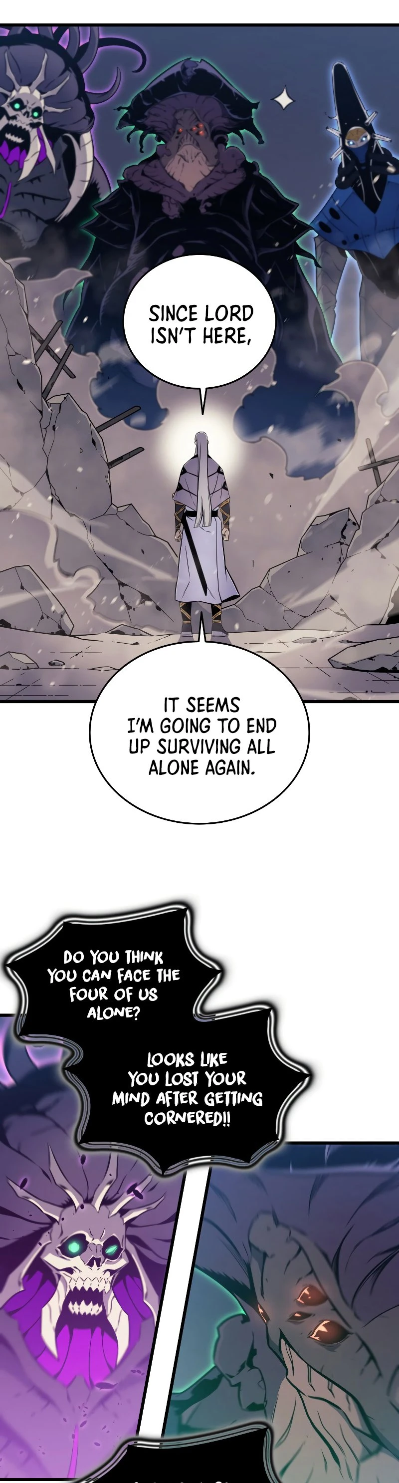 The Great Mage Returns After 4000 Years Chapter 102 Page 25