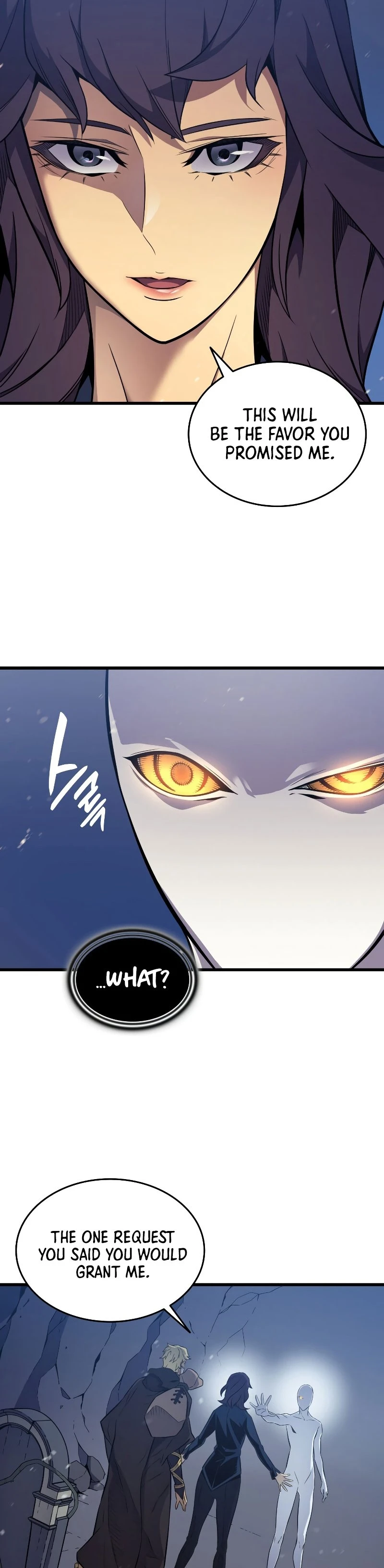 The Great Mage Returns After 4000 Years Chapter 103 Page 34